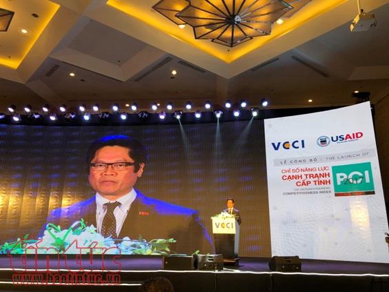 Quảng Ninh đứng đầu bảng xếp hạng năng lực cạnh tranh cấp tỉnh 2017 ảnh 2